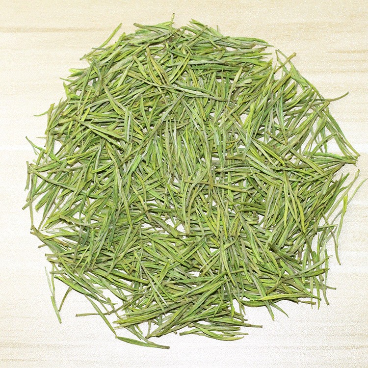 250克明前特级屹峰安吉白茶 2022年新茶 绿茶叶原产地散茶批发图5