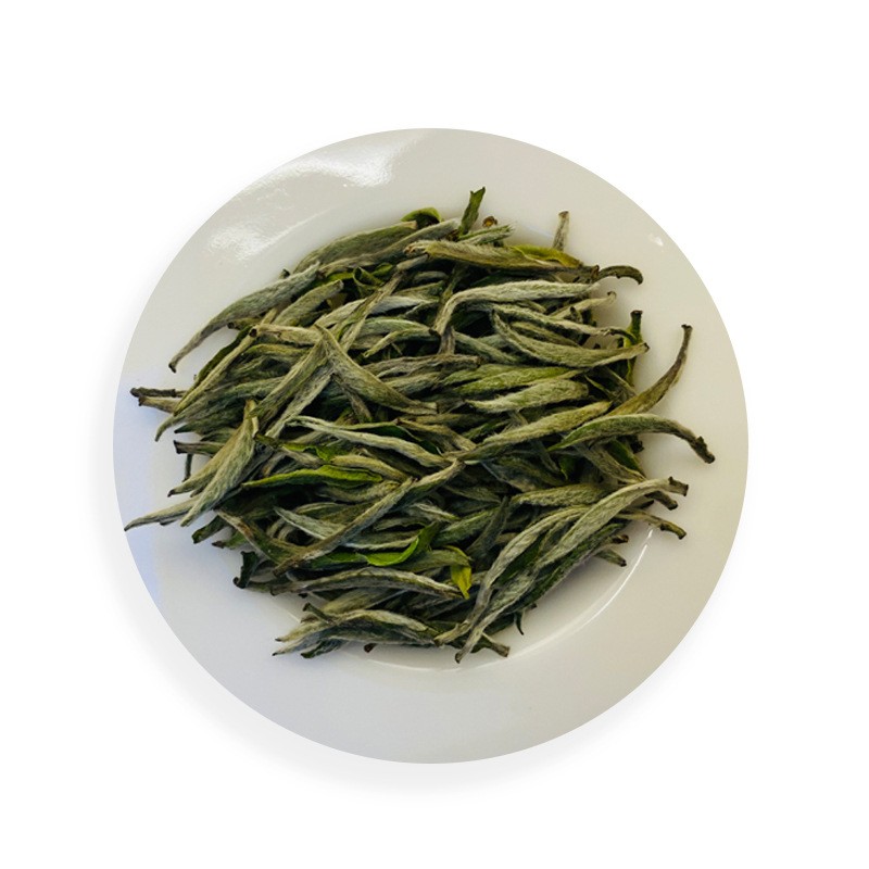 福鼎白茶白毫银针批发茶叶白茶散茶白茶饼白豪银针荒野银针2022图5