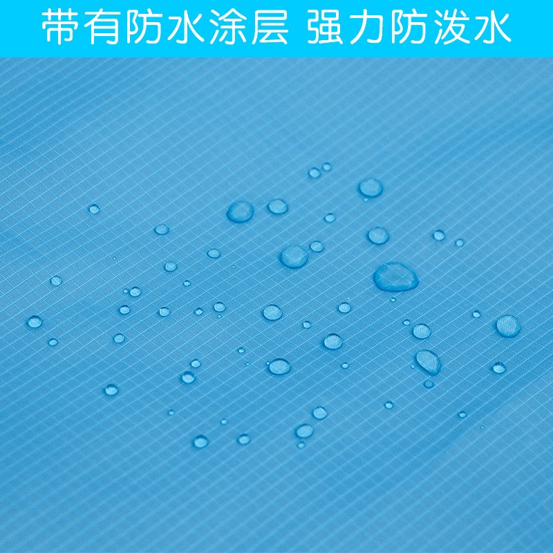 厂家批发超轻便携口袋野餐垫防水沙滩垫不粘草地垫超大号折叠地席图3