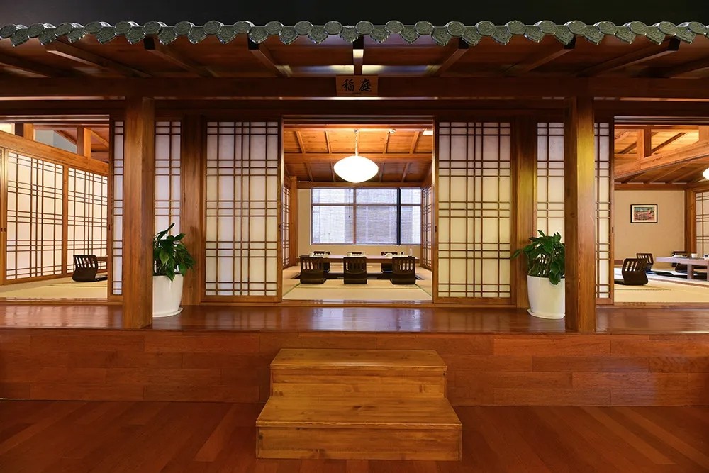 日式大床房(公共浴室)图4