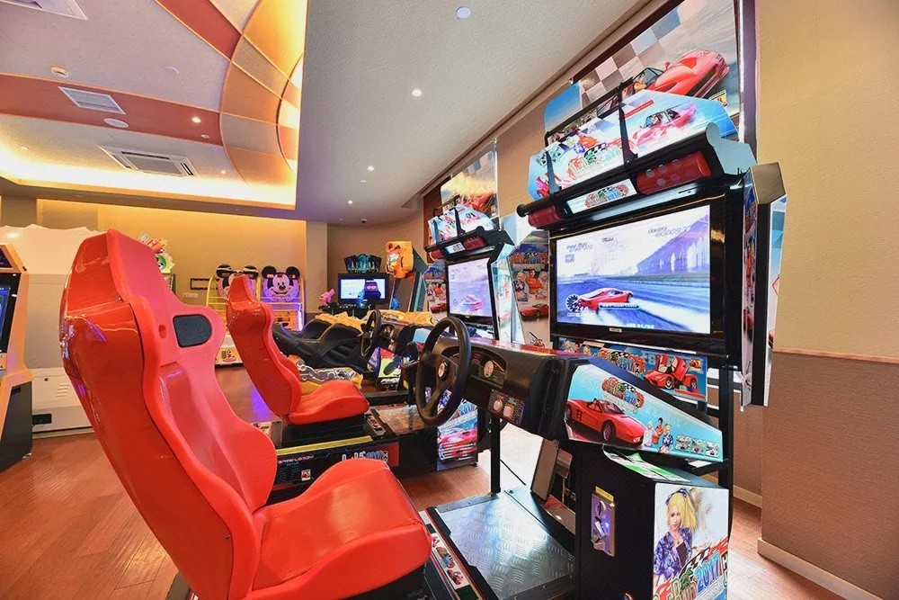 庭院情侣私汤房图4