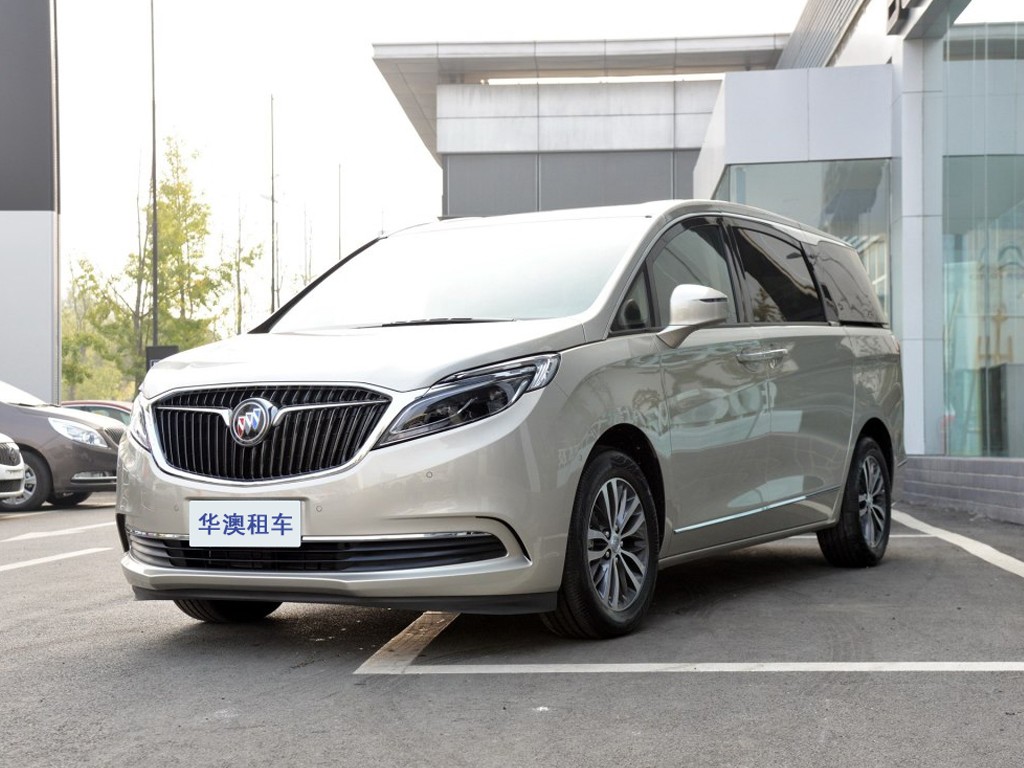 别克G18商务车7座图5