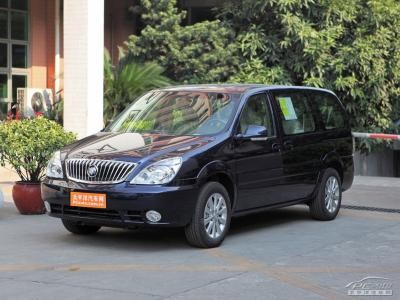 别克GL8陆尊2.4LT