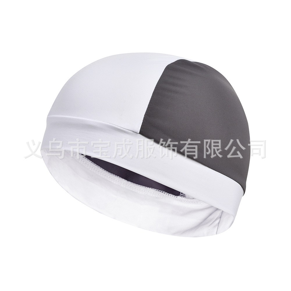 亚马逊防晒防风冰丝小帽户外运动装备 自行车摩托车内胆 骑行软帽图4