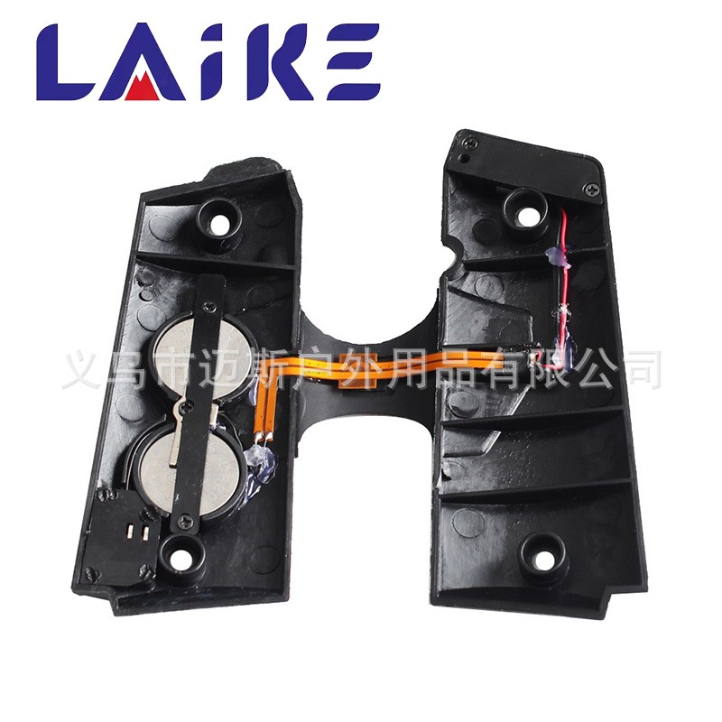 H-1911手柄握把激光 黑色 沙色激光保护片 红激光图4