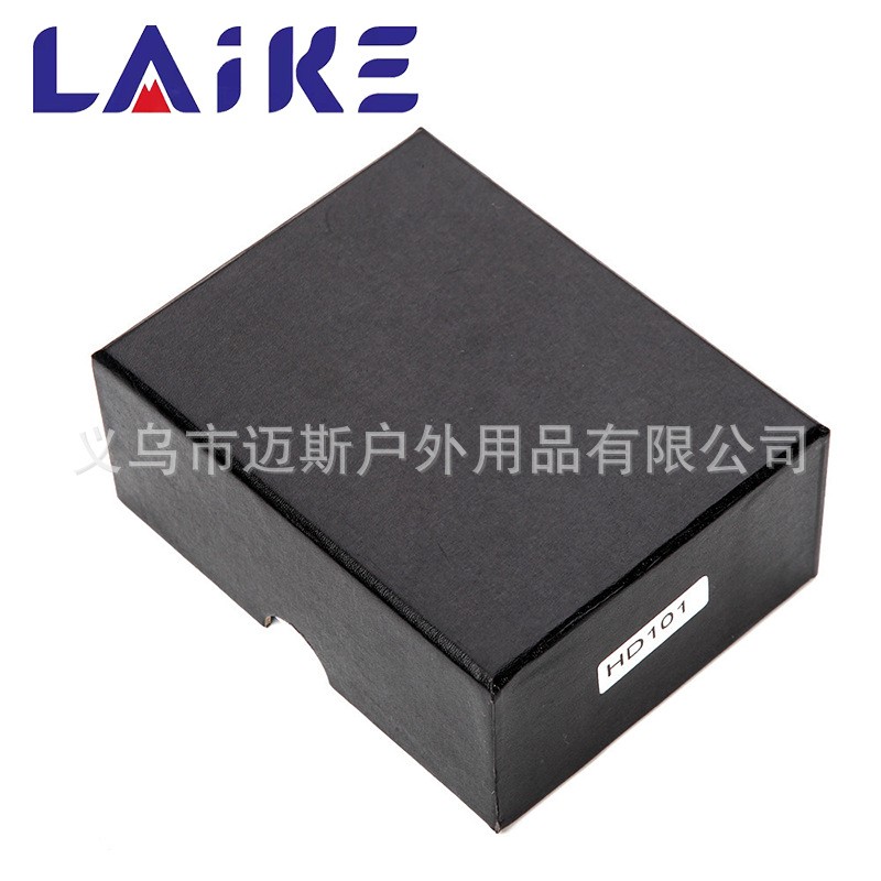 亚马逊 速卖通 HD101单筒望远镜铝合金 白膜 可调节内红绿