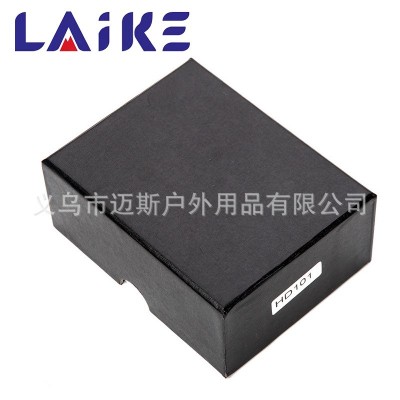亚马逊 速卖通 HD101单筒望远镜铝合金 白膜 可调节内红绿