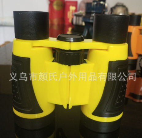 不喷漆款5×30儿童双筒玩具望远镜 多层镀膜物镜 望远镜厂家直销图4