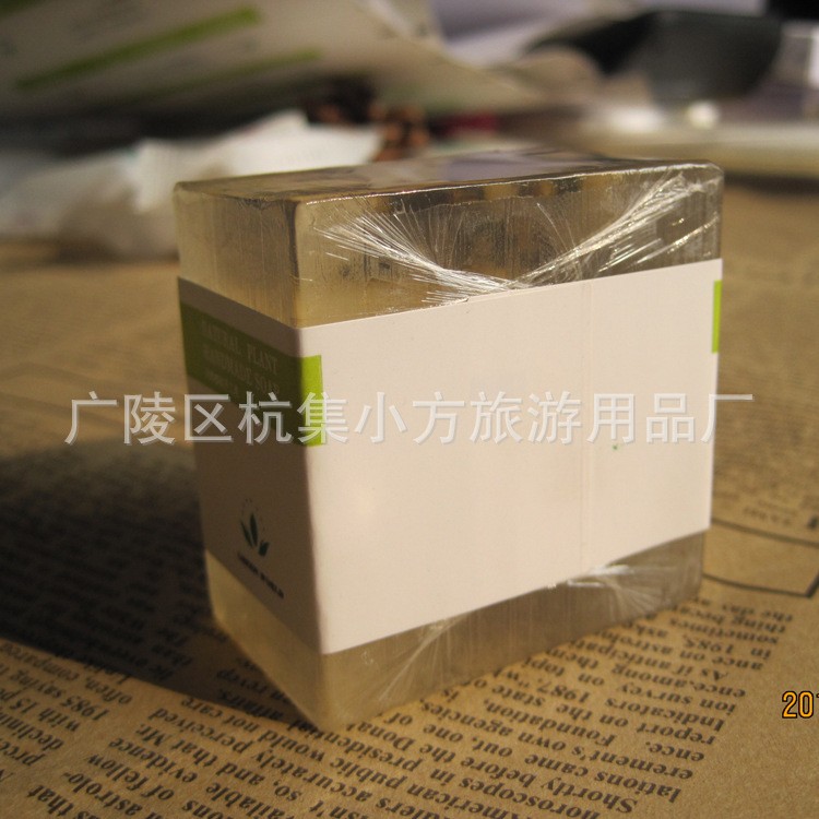 一次性洗漱用品酒店香皂宾馆一次性用品酒店高端用品宾馆美容香皂图3