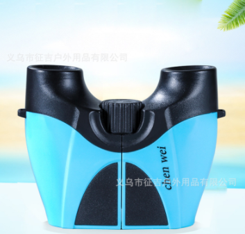 望远镜儿童双筒户外高倍高清便携式护眼卡通夜视非玩具幼儿园眼镜图4