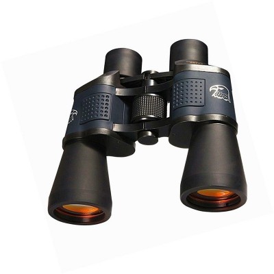 批发 60x60 双筒带坐标 夜视 双筒望远镜 高倍高清晰红膜望远镜