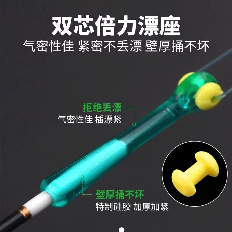 尼龙线组手工绑好线组钓鱼线组成品主线组黑坑台钓竞技线全套线组图3