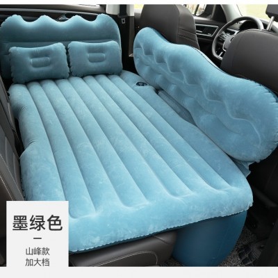 车载充气床 SUV床垫 轿车后排汽车旅行床 后备箱床垫