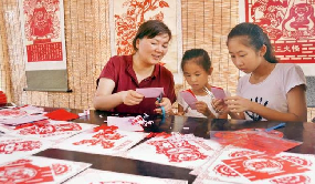 新宾：保护传承特色文化 助力乡村旅游发展